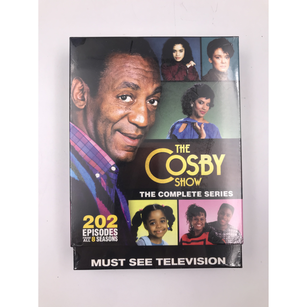 The Cosby Show: The Complete TV Series ( DVD 16-Disc Set ) Brand New & Sealed